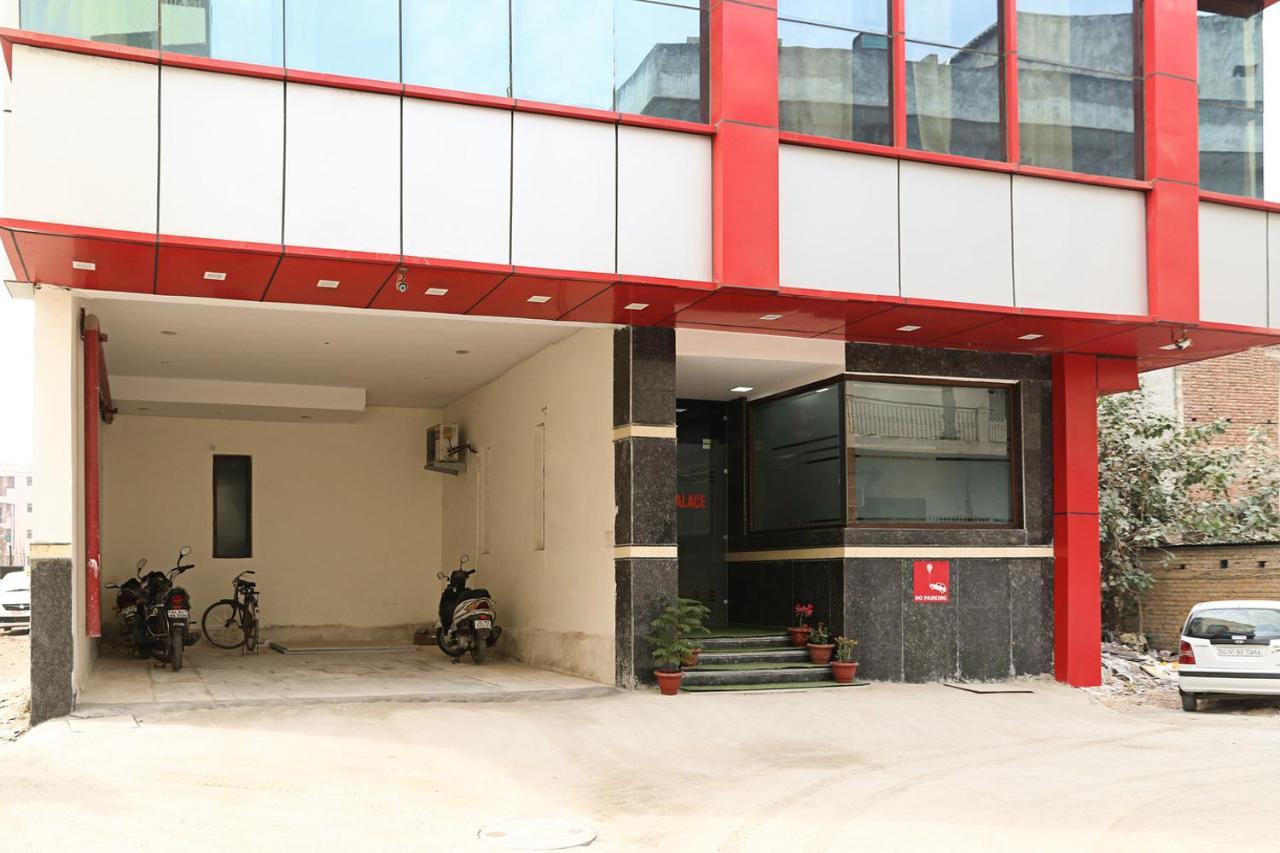 Aerocity Hotel Jindal Palace Delhi- A Well Hygiene Property"All Staff Vaccinated " Нью-Дели Экстерьер фото