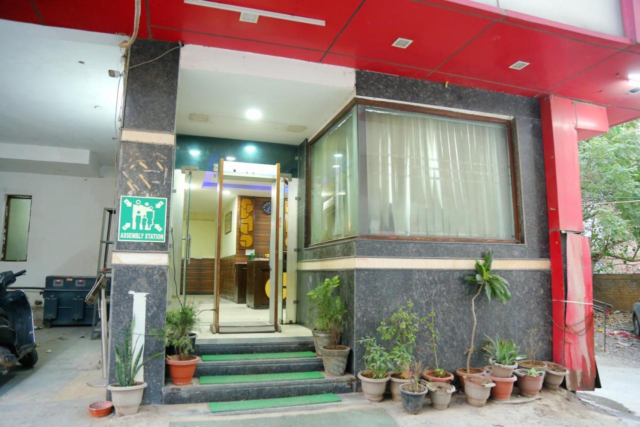 Aerocity Hotel Jindal Palace Delhi- A Well Hygiene Property"All Staff Vaccinated " Нью-Дели Экстерьер фото