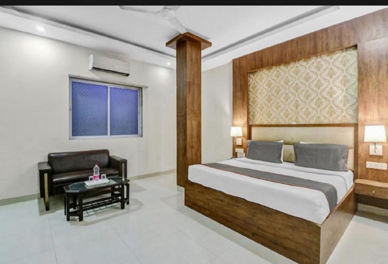 Aerocity Hotel Jindal Palace Delhi- A Well Hygiene Property"All Staff Vaccinated " Нью-Дели Экстерьер фото
