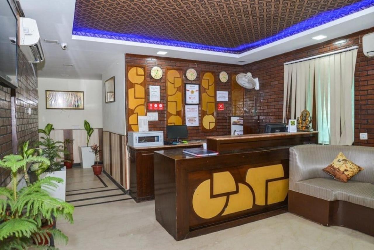 Aerocity Hotel Jindal Palace Delhi- A Well Hygiene Property"All Staff Vaccinated " Нью-Дели Экстерьер фото